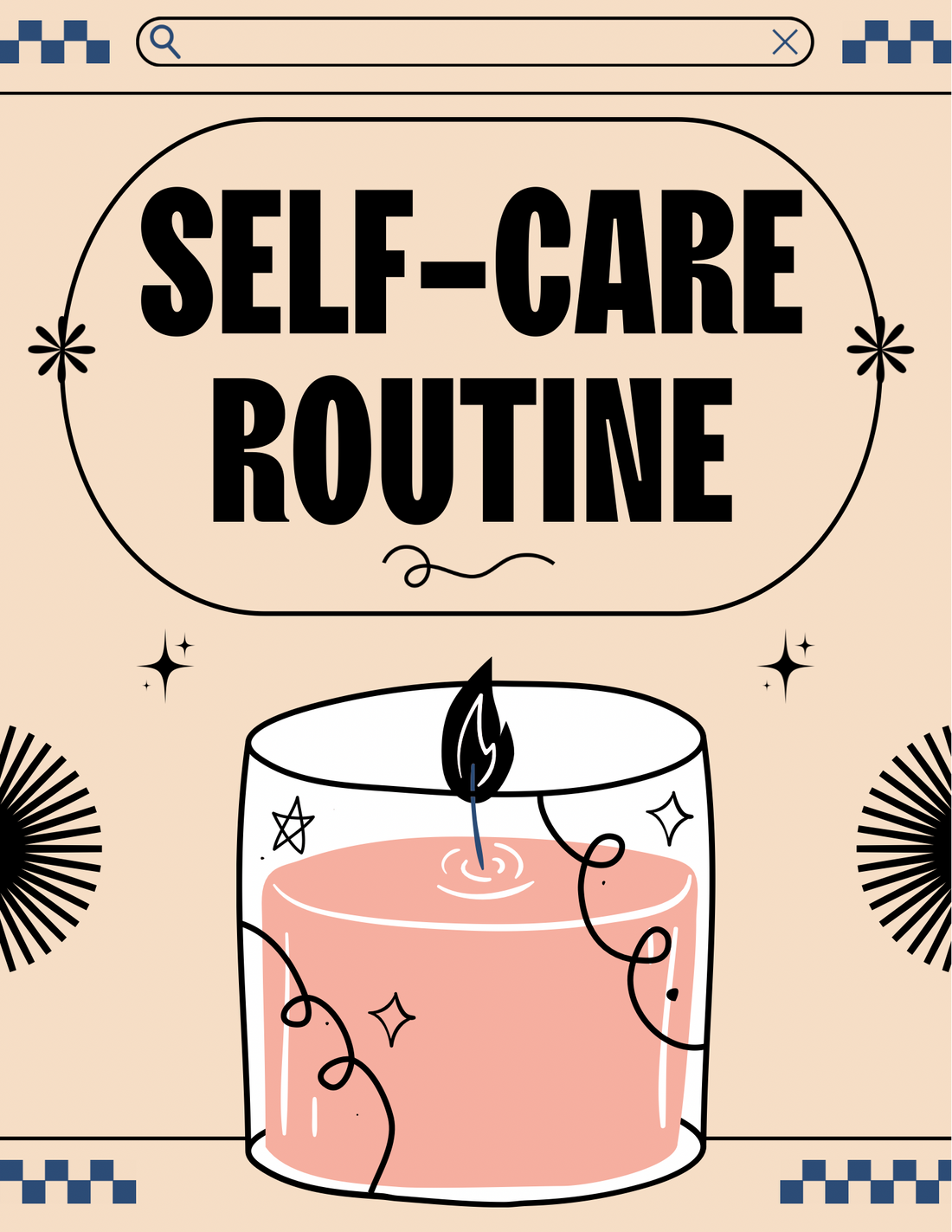 A 5 Minute Self Care Routine to Soothe Your Spirit