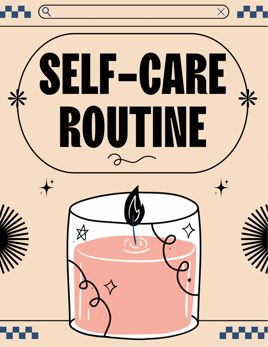 A 5 Minute Self Care Routine to Soothe Your Spirit