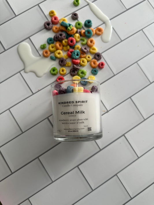 Cereal Milk - Kindred Spirit Candle Company