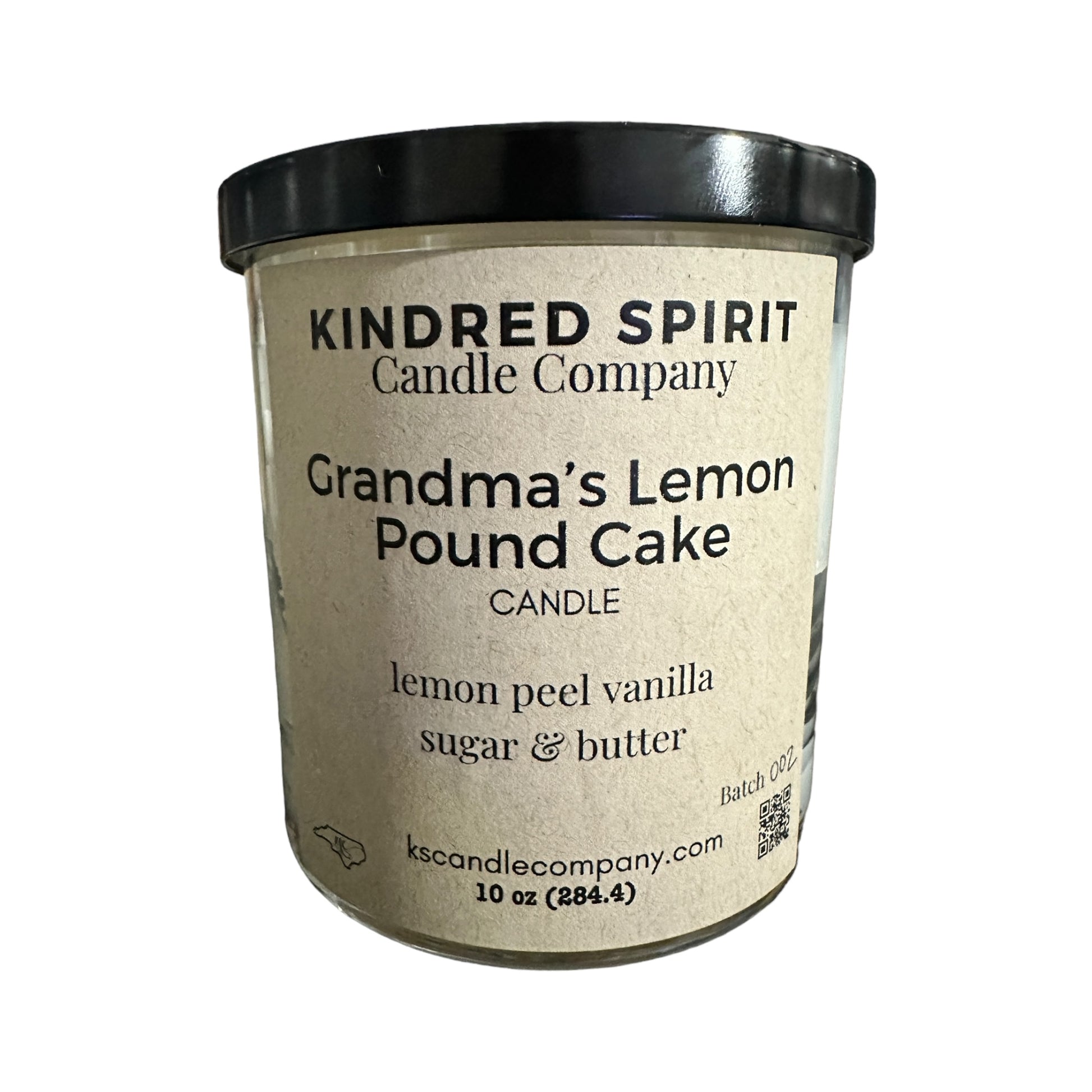 Candles - Kindred Spirit Candle Company