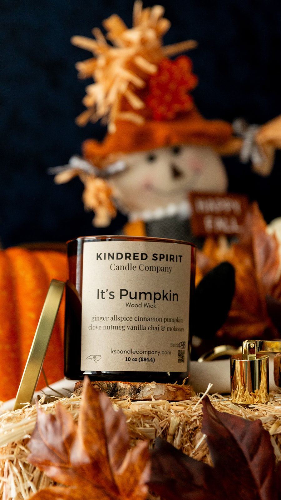 Fall 2024 - Kindred Spirit Candle Company