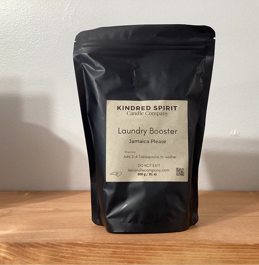 Laundry Booster