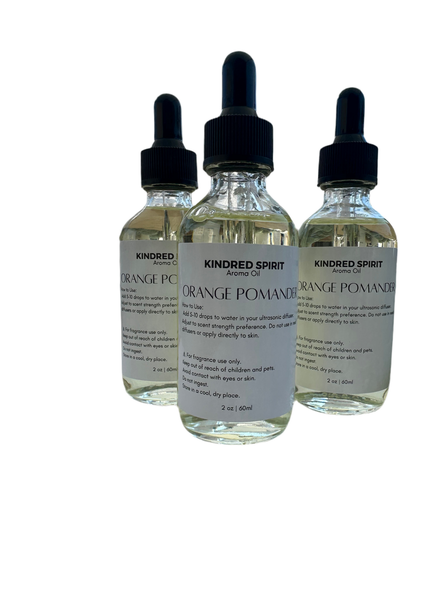 Aroma Oil