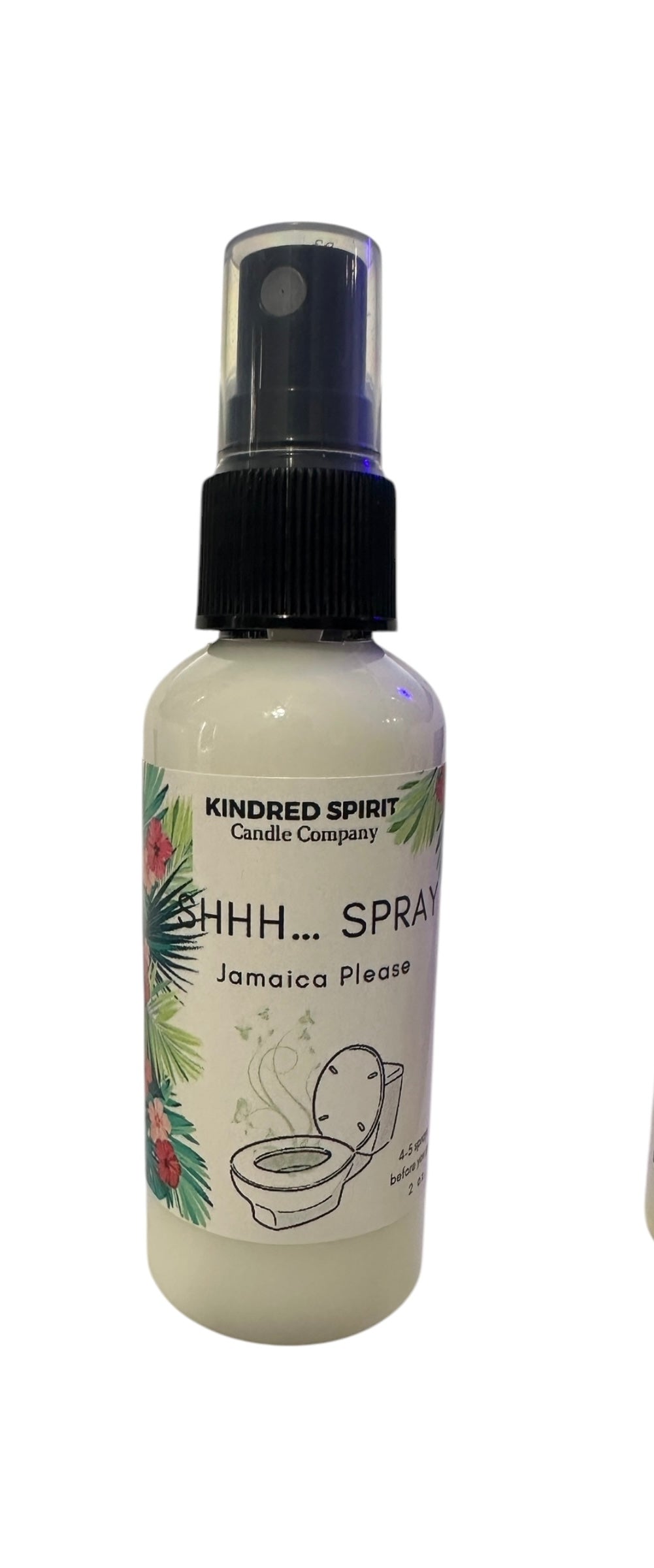 Shhh. Spray - Kindred Spirit Candle Company