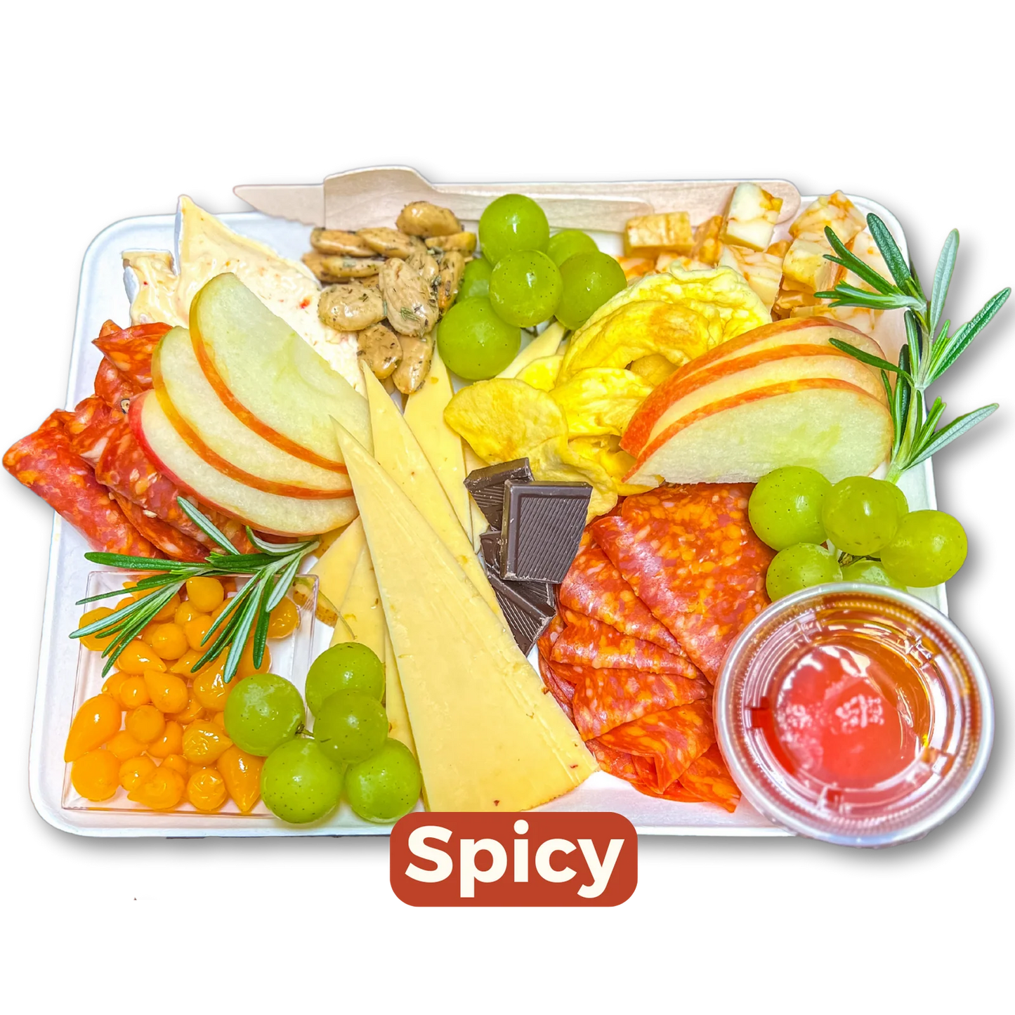 Meat & Graze Add on 2ppl