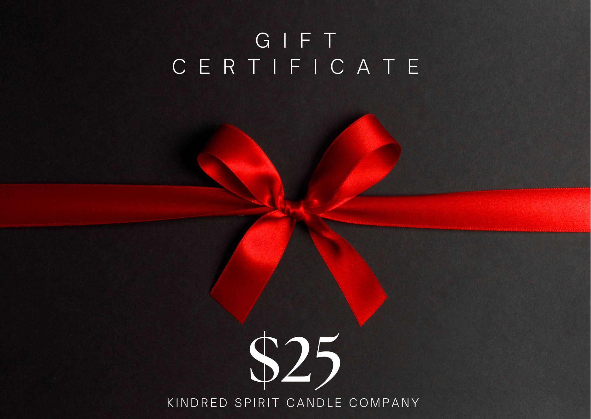 Kindred Spirit Candle Company Gift Card - Kindred Spirit Candle Company