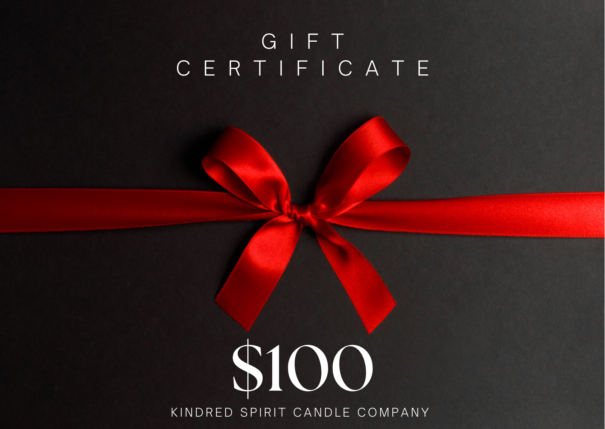 Kindred Spirit Candle Company Gift Card - Kindred Spirit Candle Company