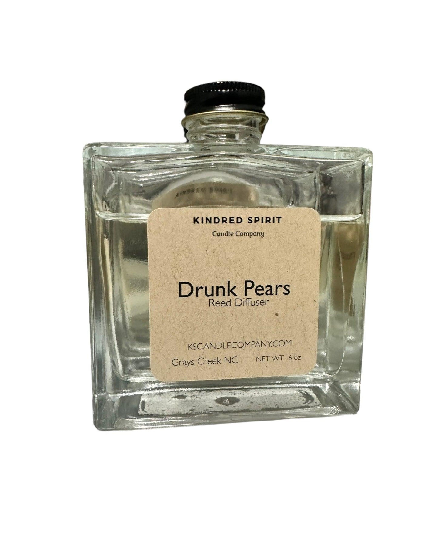 Reed Diffuser - Kindred Spirit Candle Company