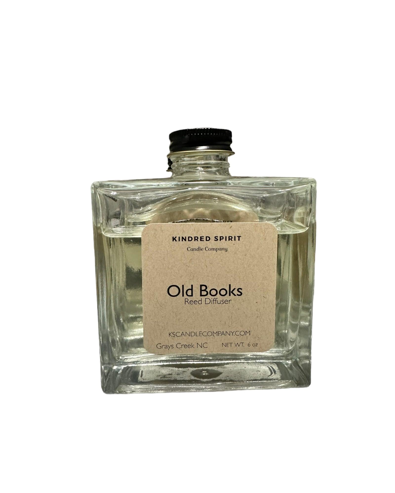 Reed Diffuser - Kindred Spirit Candle Company