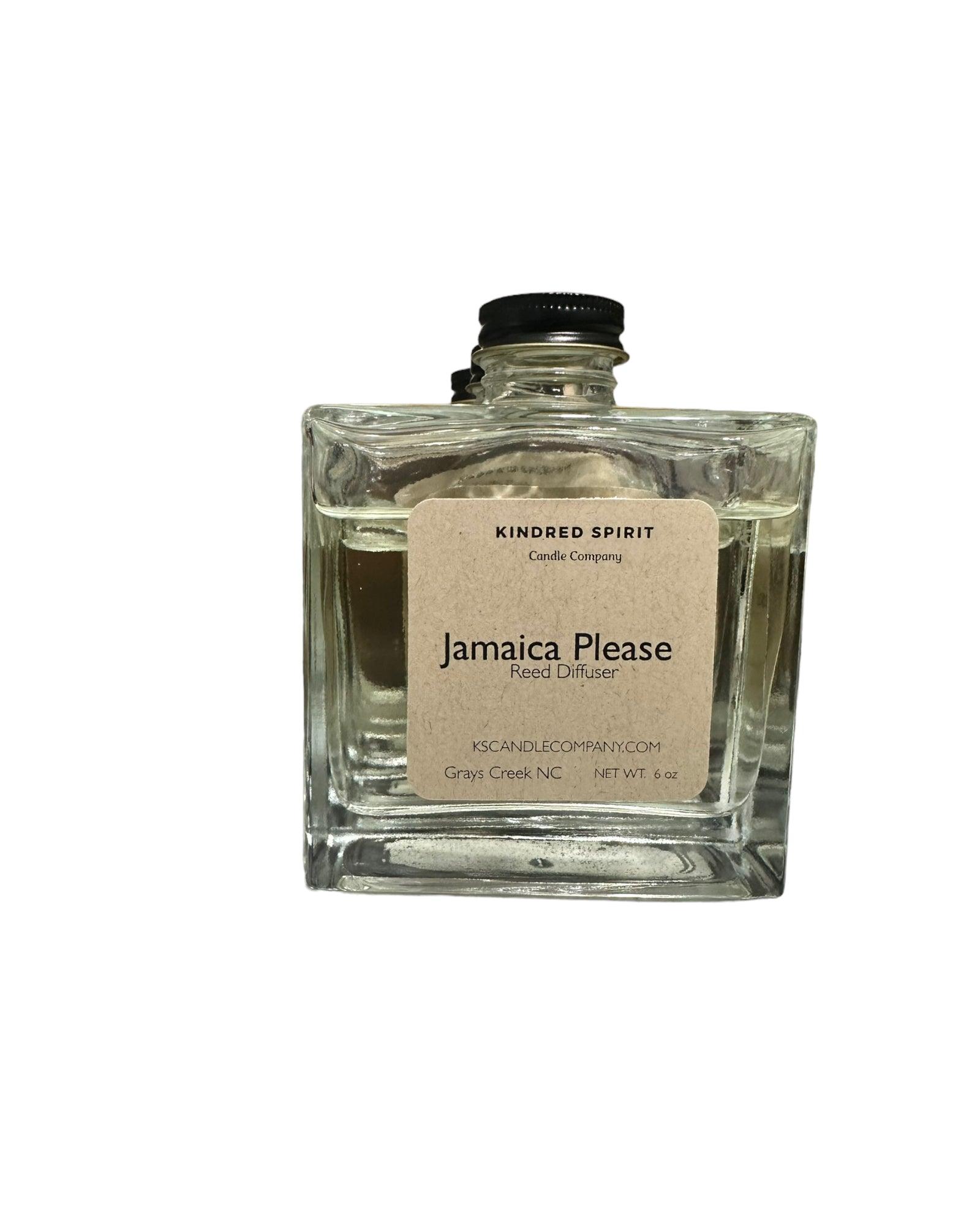 Reed Diffuser - Kindred Spirit Candle Company