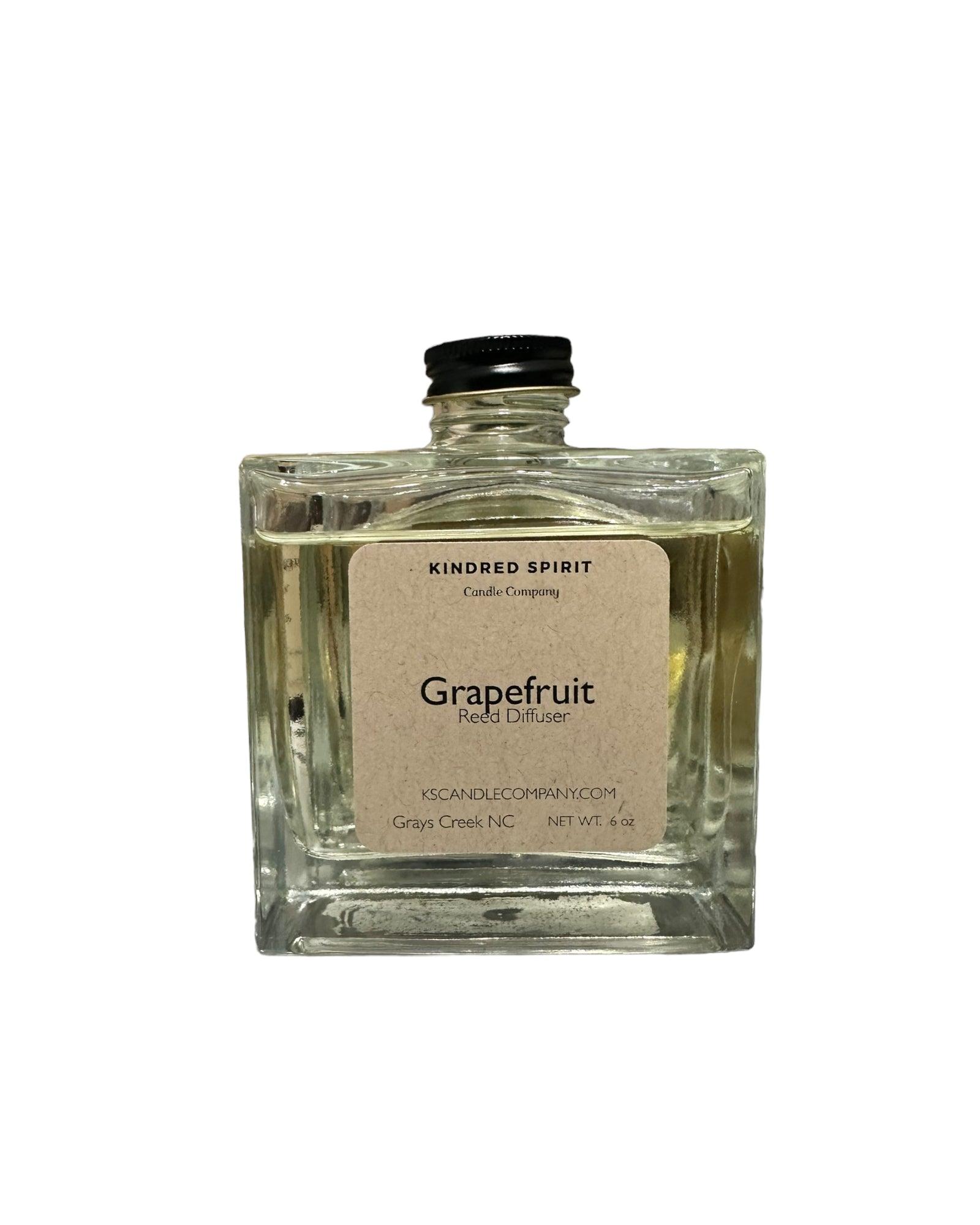 Reed Diffuser - Kindred Spirit Candle Company