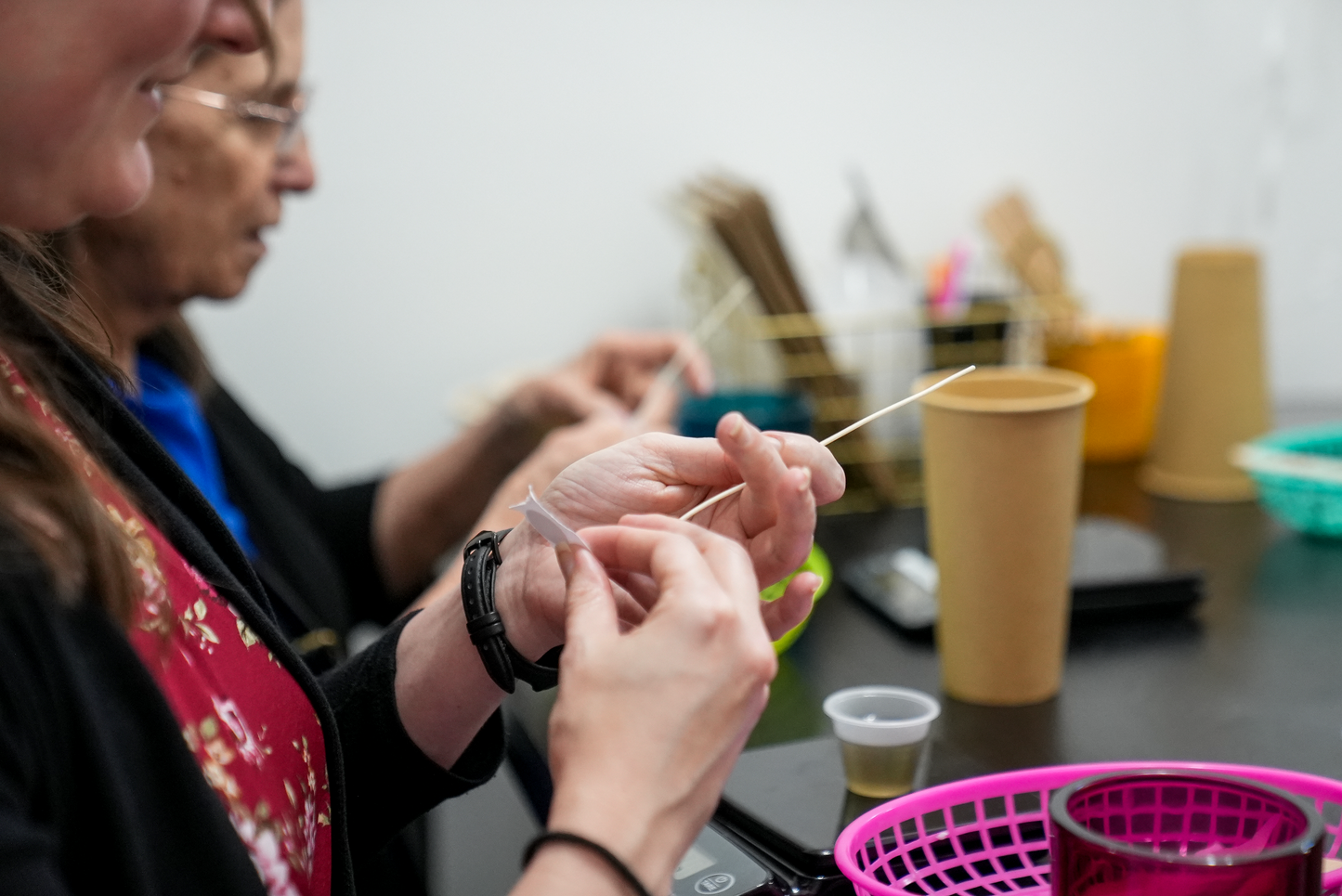 Candle Making