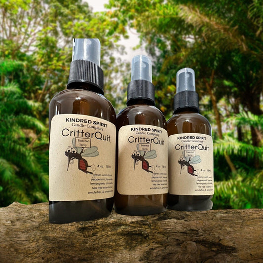 CritterQuit - Kindred Spirit Candle Company