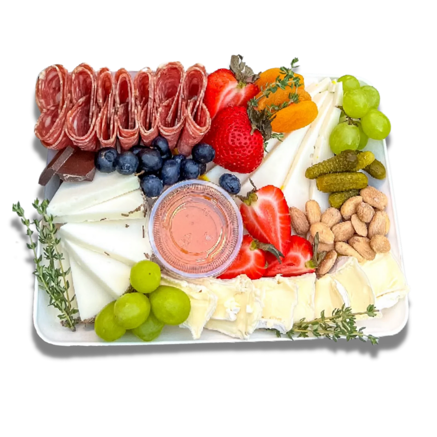 Meat & Graze Add on 2ppl