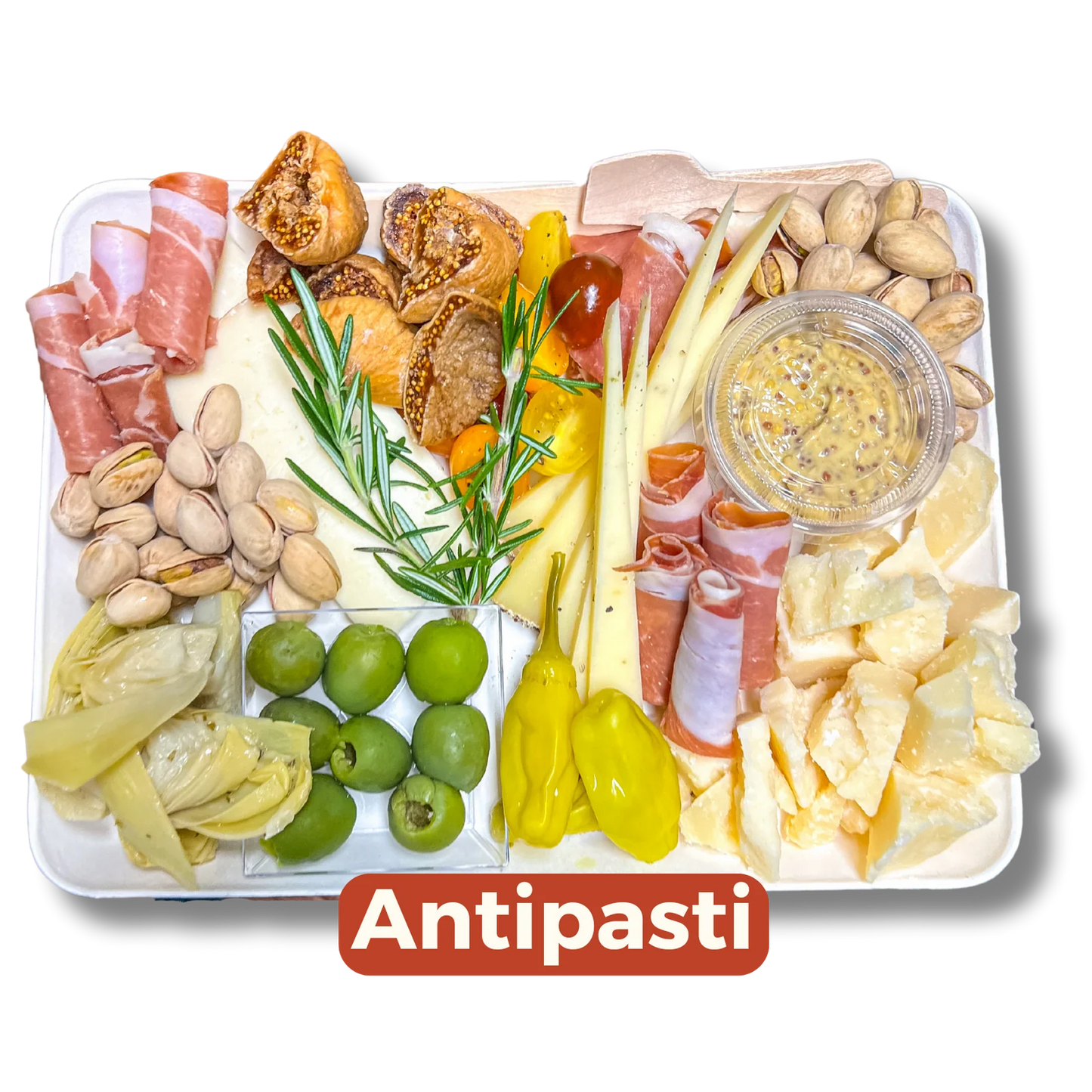 Meat & Graze Add on 2ppl